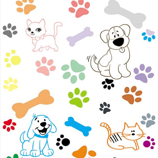 Papel de Parede Animal 002