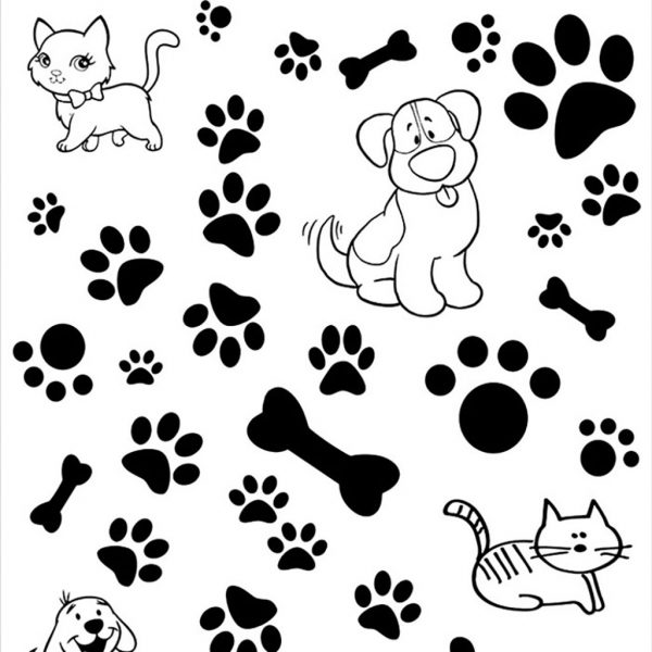 Papel de Parede Animal 003