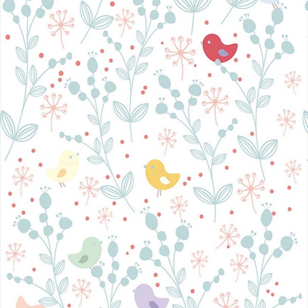 Papel de Parede Animal 018