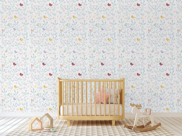 Papel de Parede Animal 018