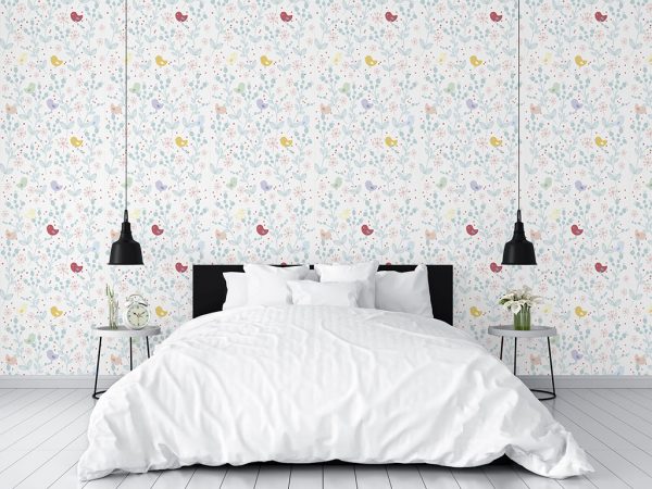 Papel de Parede Animal 018