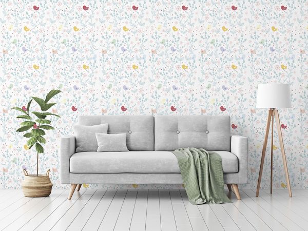 Papel de Parede Animal 018