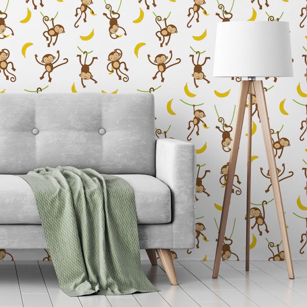 Papel de Parede Animal 021