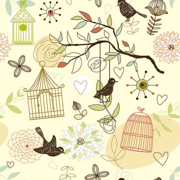 Papel de Parede Animal 023