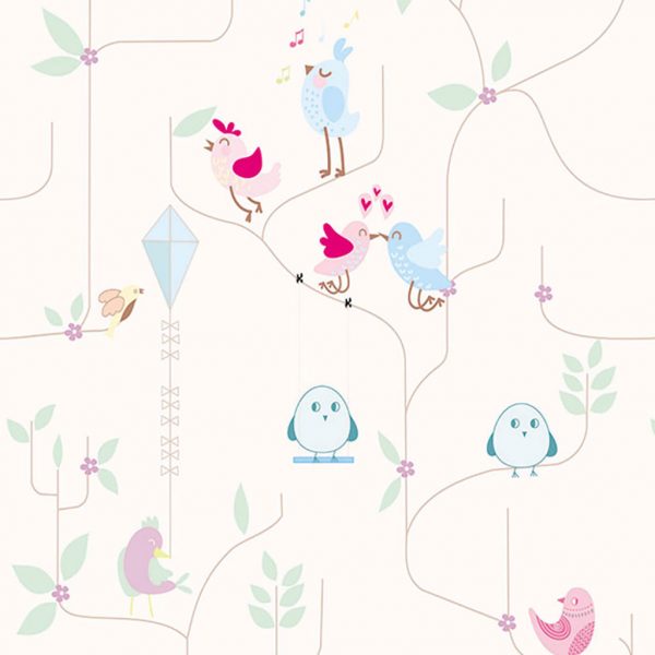 Papel de Parede Animal 026