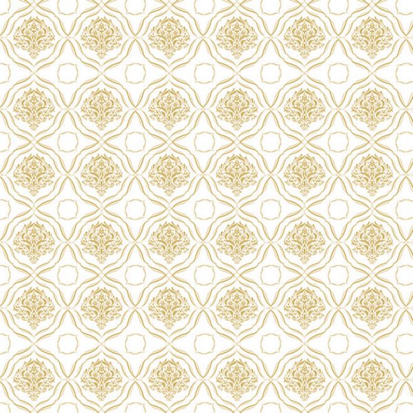 Papel de Parede Arabescos 032