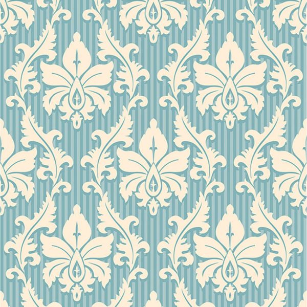 Papel de Parede Arabescos 073