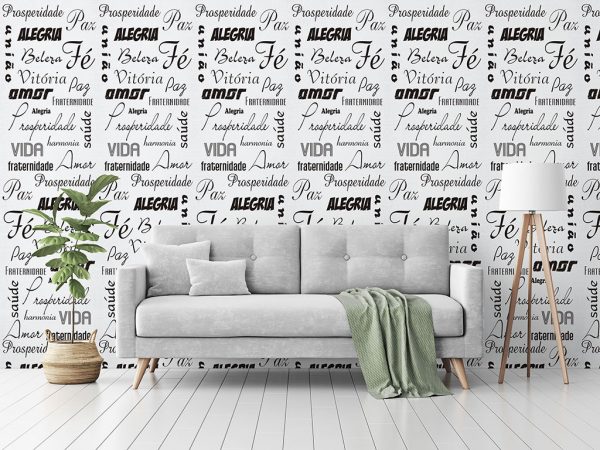 Papel de Parede Casual 013