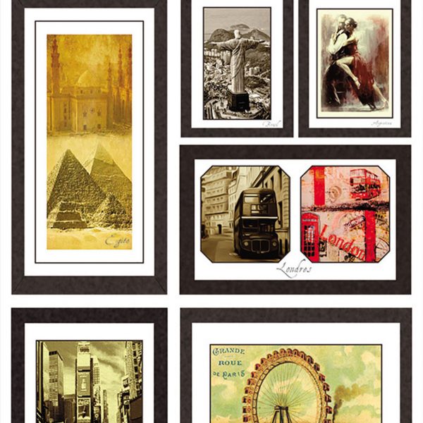 Papel de Parede Casual 021