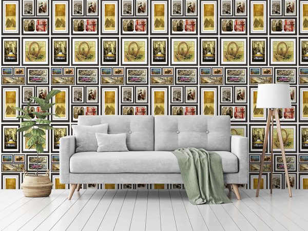 Papel de Parede Casual 021