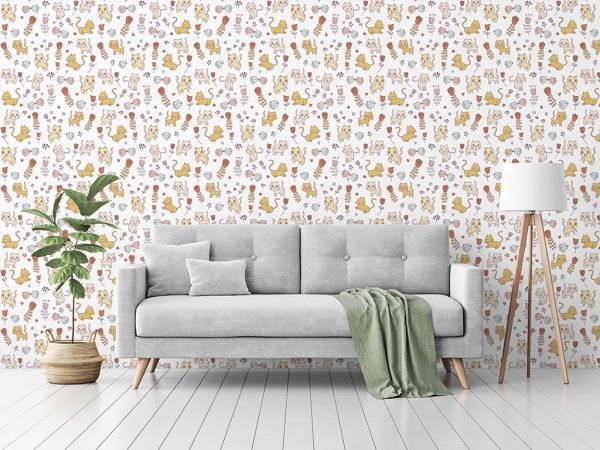 Papel de Parede Casual 031