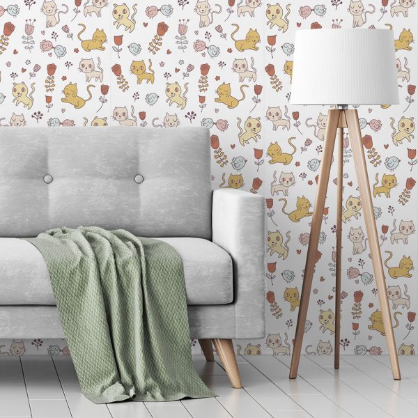 Papel de Parede Casual 031