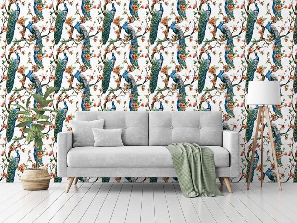 Papel de Parede Casual 053