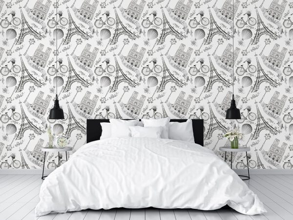 Papel de Parede Casual 078