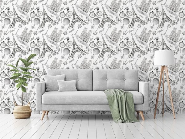 Papel de Parede Casual 078