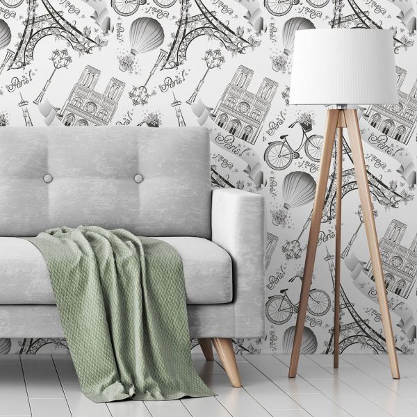 Papel de Parede Casual 078