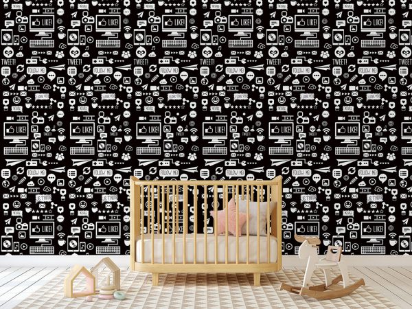 Papel de Parede Casual 113