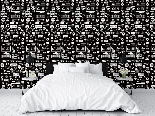 Papel de Parede Casual 113