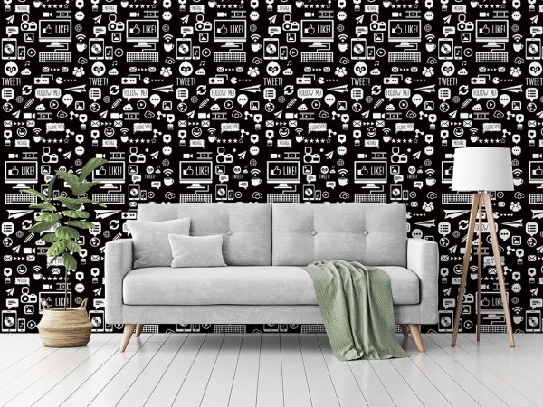 Papel de Parede Casual 113