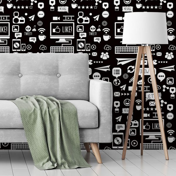 Papel de Parede Casual 113