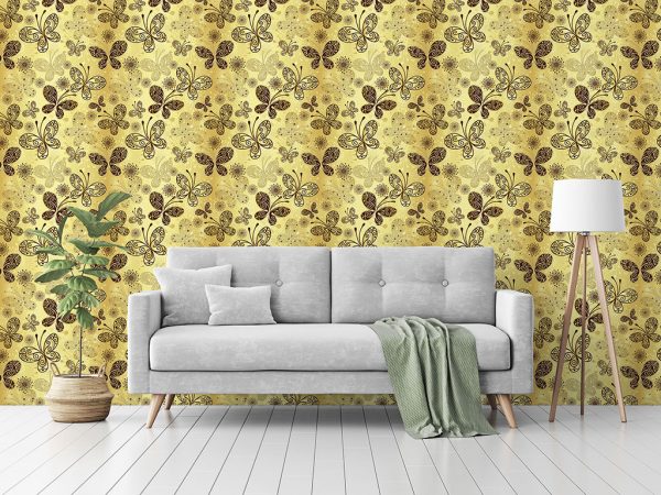 Papel de Parede Casual 117