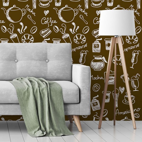 Papel de Parede Casual 126