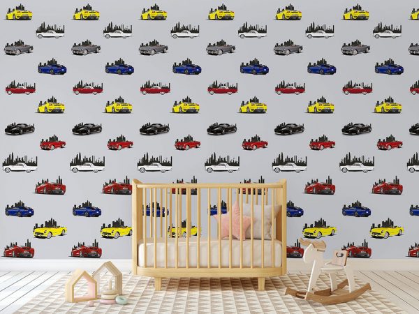 Papel de Parede Casual 127