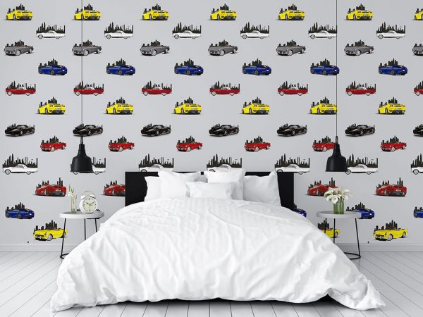 Papel de Parede Casual 127
