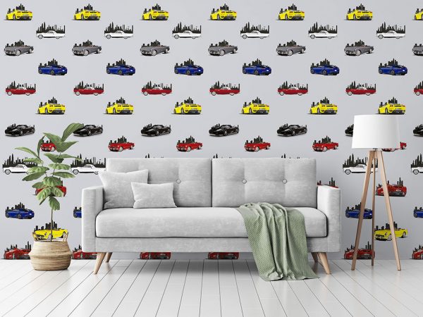 Papel de Parede Casual 127
