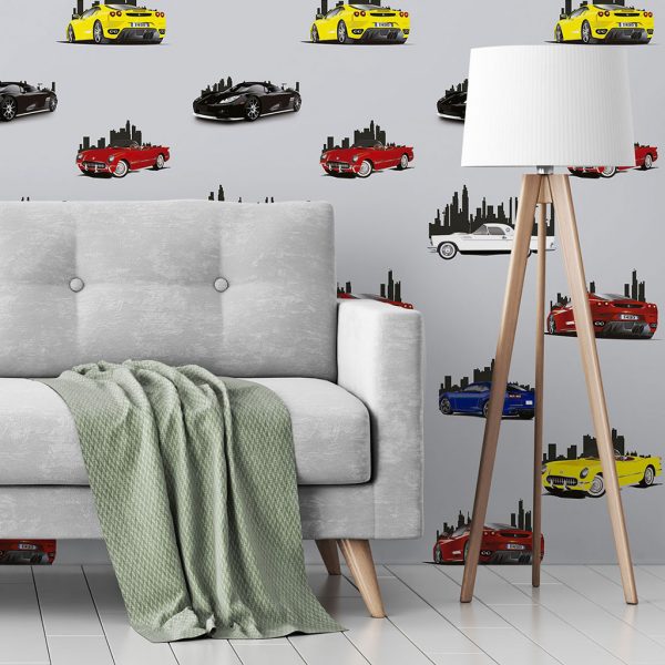 Papel de Parede Casual 127