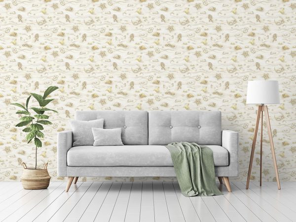 Papel de Parede Casual 138