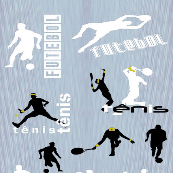 Papel de Parede Casual 150