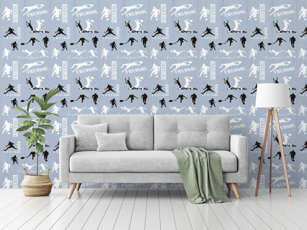 Papel de Parede Casual 150