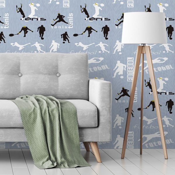 Papel de Parede Casual 150