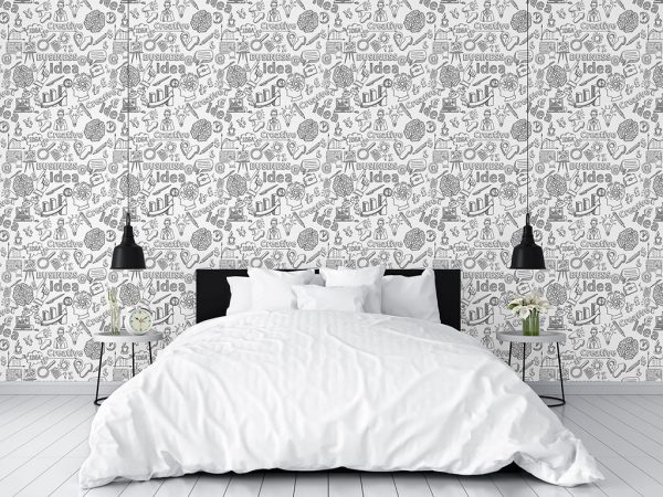 Papel de Parede Casual 187