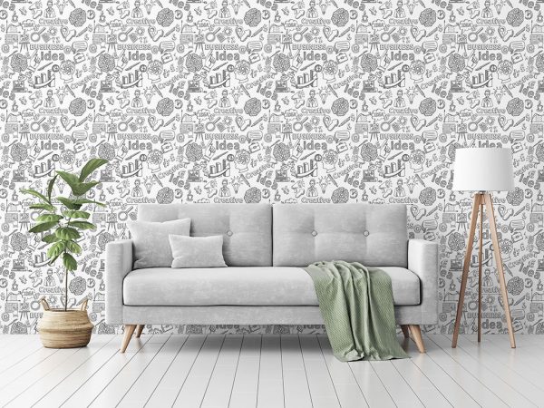Papel de Parede Casual 187