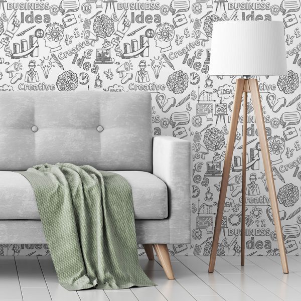 Papel de Parede Casual 187