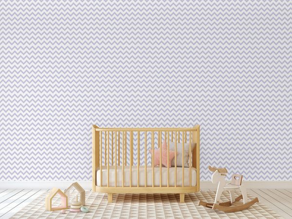 Papel de Parede Chevron 005