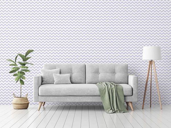 Papel de Parede Chevron 005