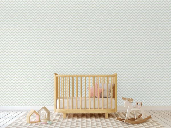 Papel de Parede Chevron 026