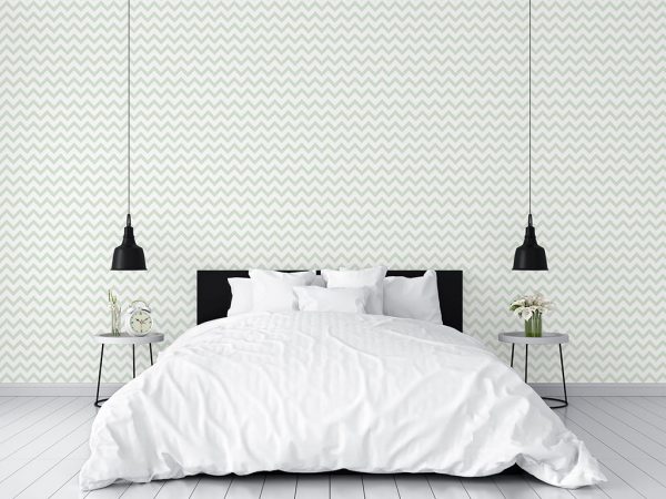 Papel de Parede Chevron 026