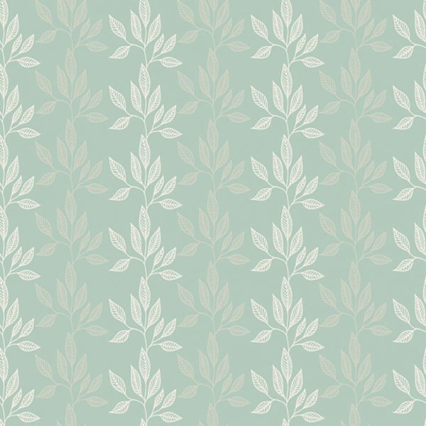 Papel de Parede Floral 007