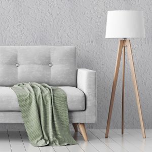Papel de Parede Floral 009