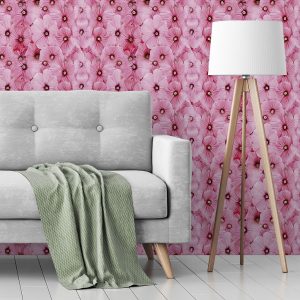 Papel de Parede Floral 025