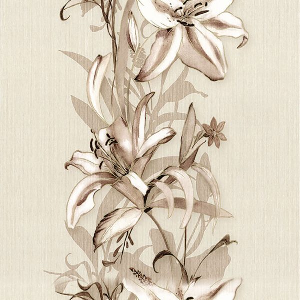 Papel de Parede Floral 026