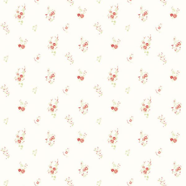 Papel de Parede Floral 027