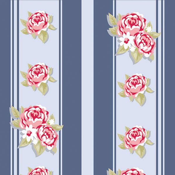 Papel de Parede Floral 032