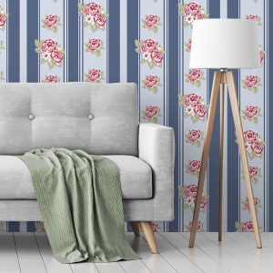 Papel de Parede Floral 032