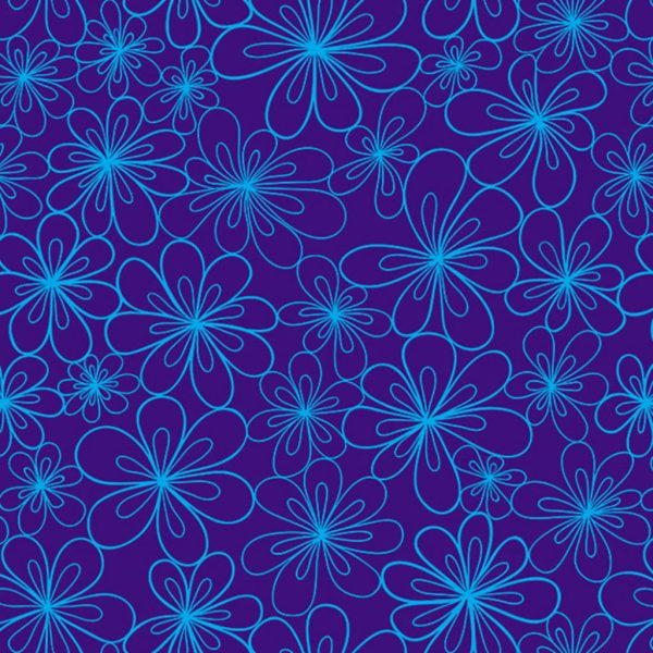 Papel de Parede Floral 038