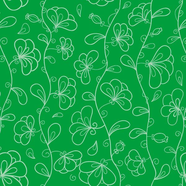 Papel de Parede Floral 039